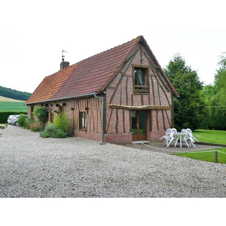 Ferienhaus in Obernormandie ab 49€ pro Nacht