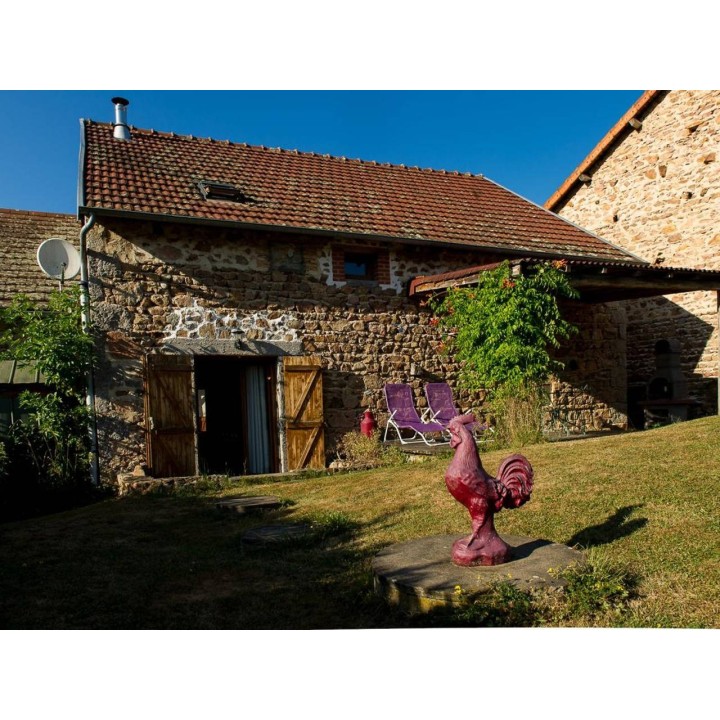 Ferienhaus in Allier ab 44€ pro Nacht