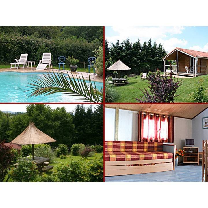 Ferienhaus in Allier ab 53€ pro Nacht