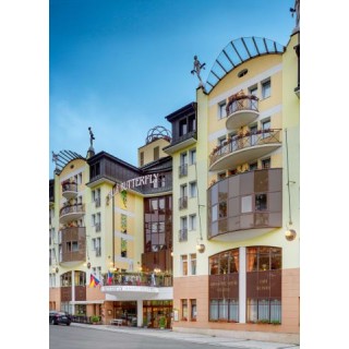 Butterfly Ensana Health Spa Hotel