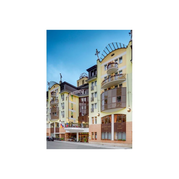 Butterfly Ensana Health Spa Hotel