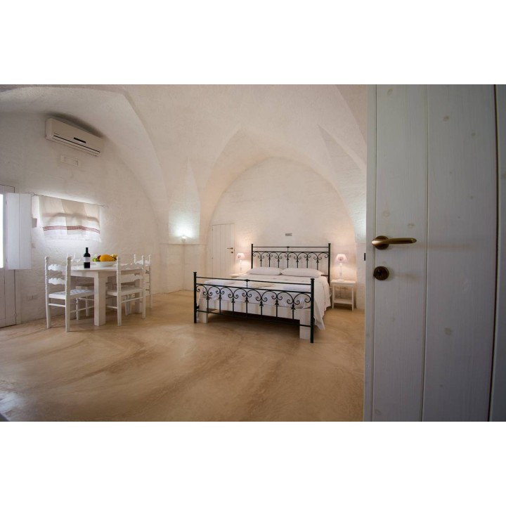 Ferienhaus in Salento ab 57€ pro Nacht