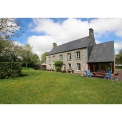 Ferienhaus in Manche ab 58€ pro Nacht