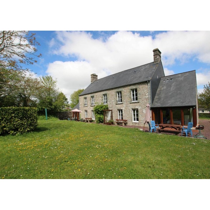 Ferienhaus in Manche ab 58€ pro Nacht