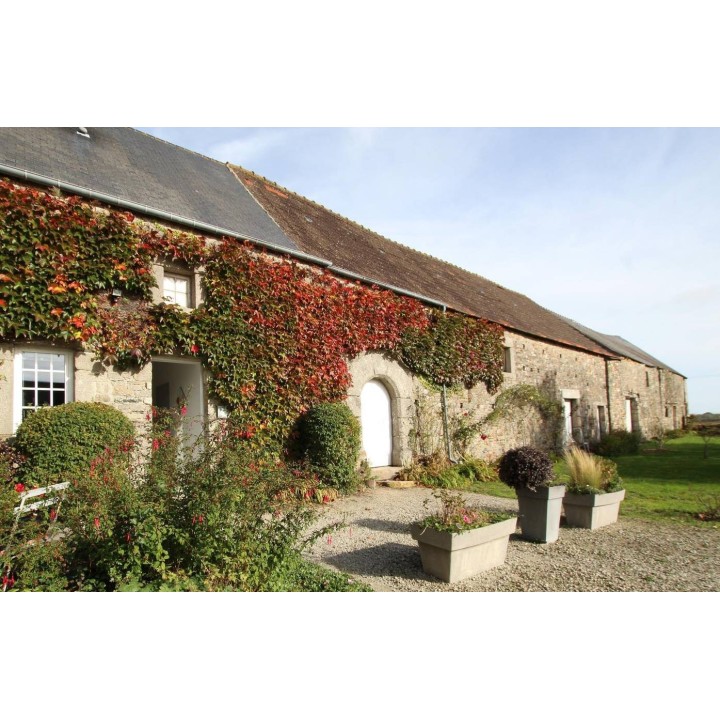 Ferienhaus in Manche ab 47€ pro Nacht