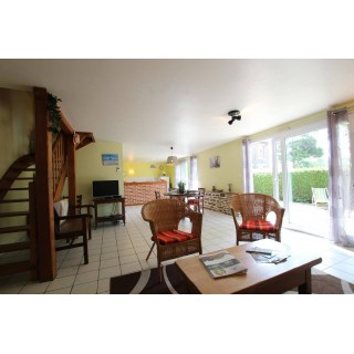 Ferienhaus in Manche ab 55€ pro Nacht