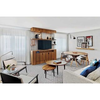 Hotel Le Meridien Etoile