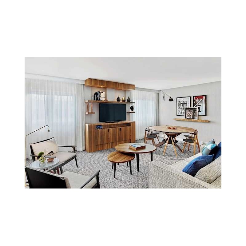 Hotel Le Meridien Etoile