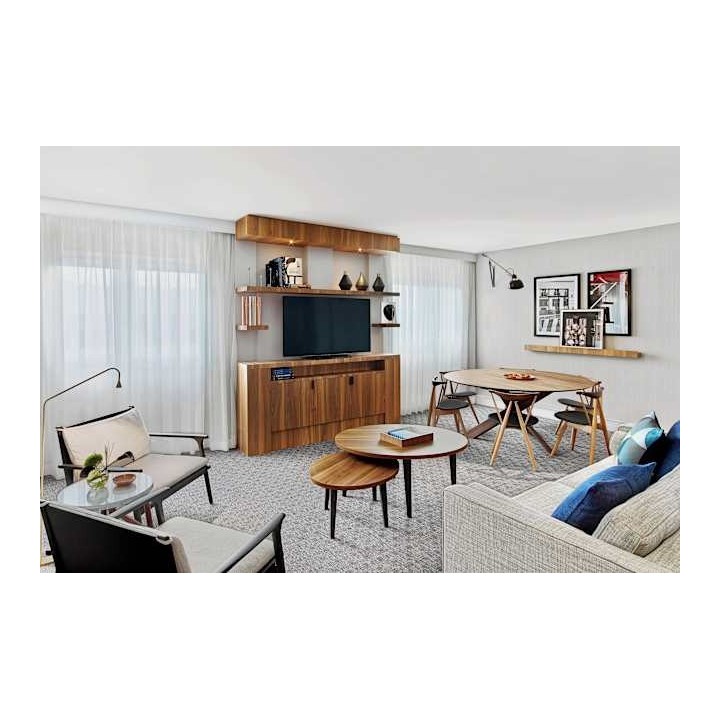 Hotel Le Meridien Etoile