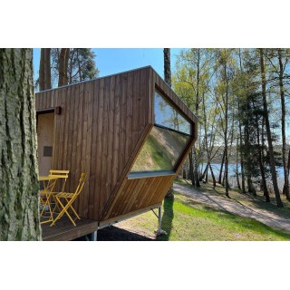 Ferienhaus in Schaalsee ab 26€ pro Nacht