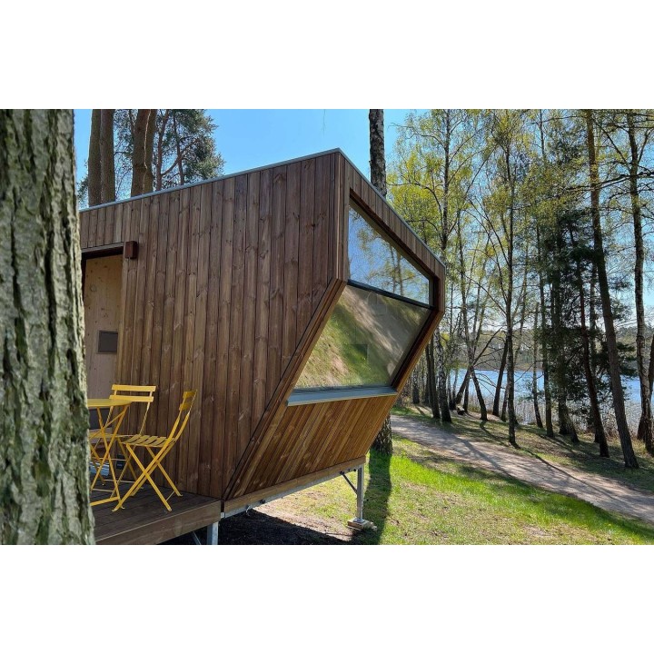 Ferienhaus in Schaalsee ab 26€ pro Nacht