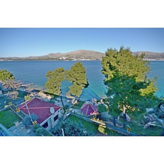 Ferienhaus in Ciovo ab 56€ pro Nacht