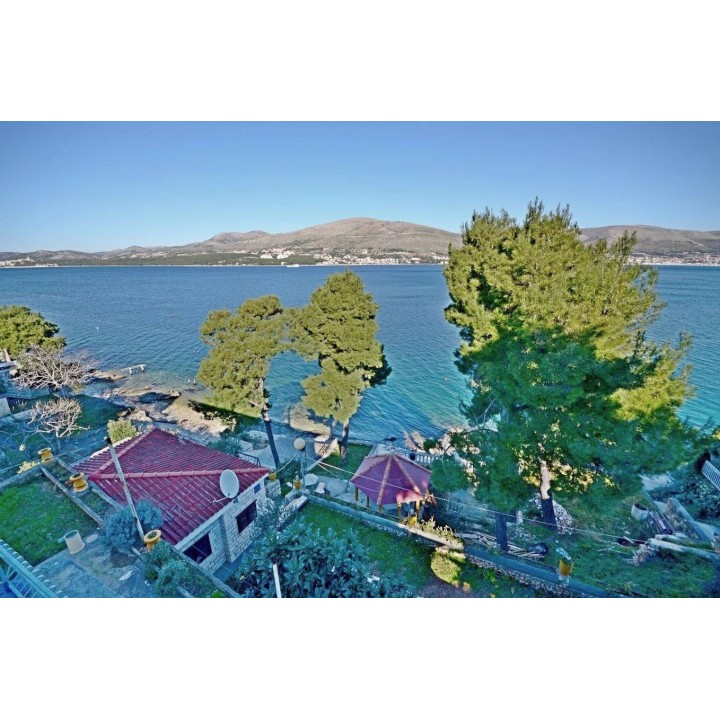 Ferienhaus in Ciovo ab 56€ pro Nacht