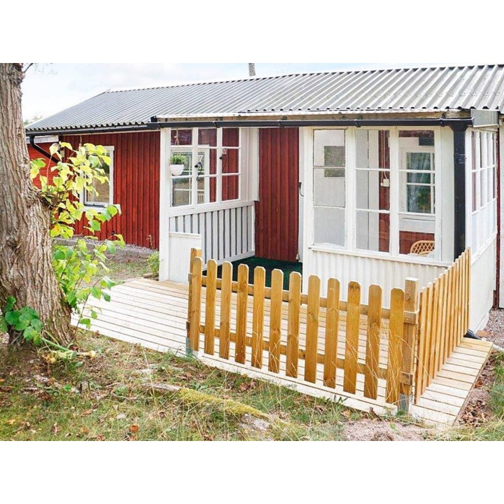 Ferienhaus in Smaland ab 41€ pro Nacht