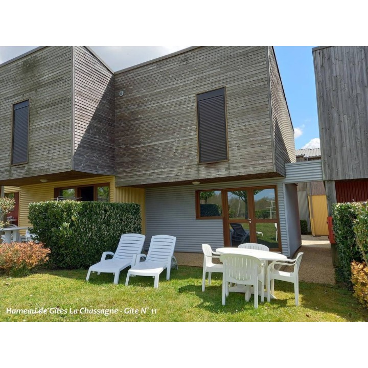 Ferienhaus in Videix ab 49€ pro Nacht