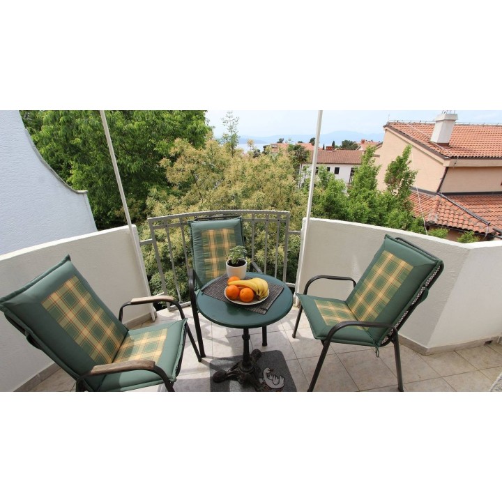 Ferienwohnung in Krk ab 49€ pro Nacht