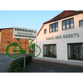 Ferienhaus in Eggesin ab 41€ pro Nacht