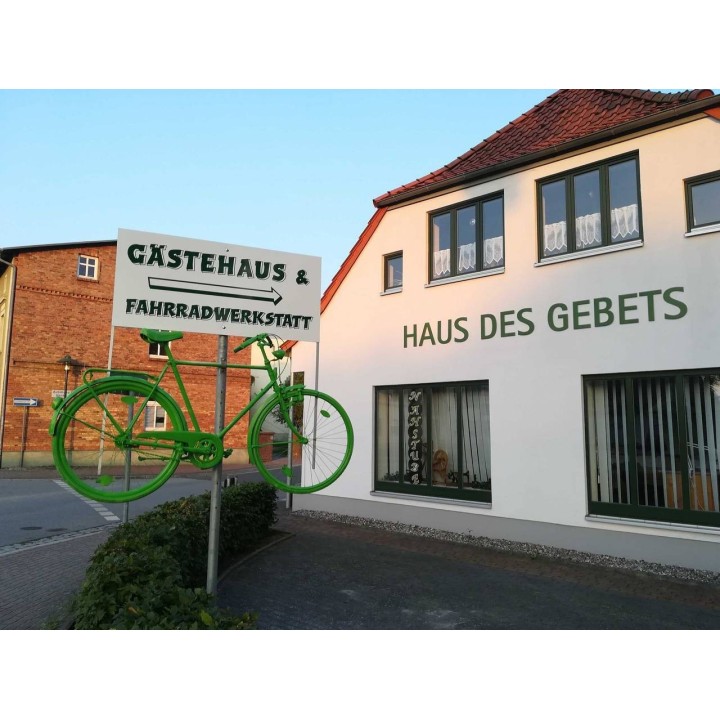 Ferienhaus in Eggesin ab 41€ pro Nacht