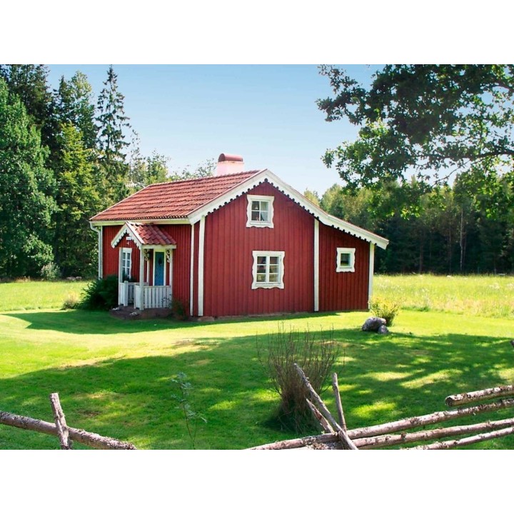 Ferienhaus in Smaland ab 37€ pro Nacht