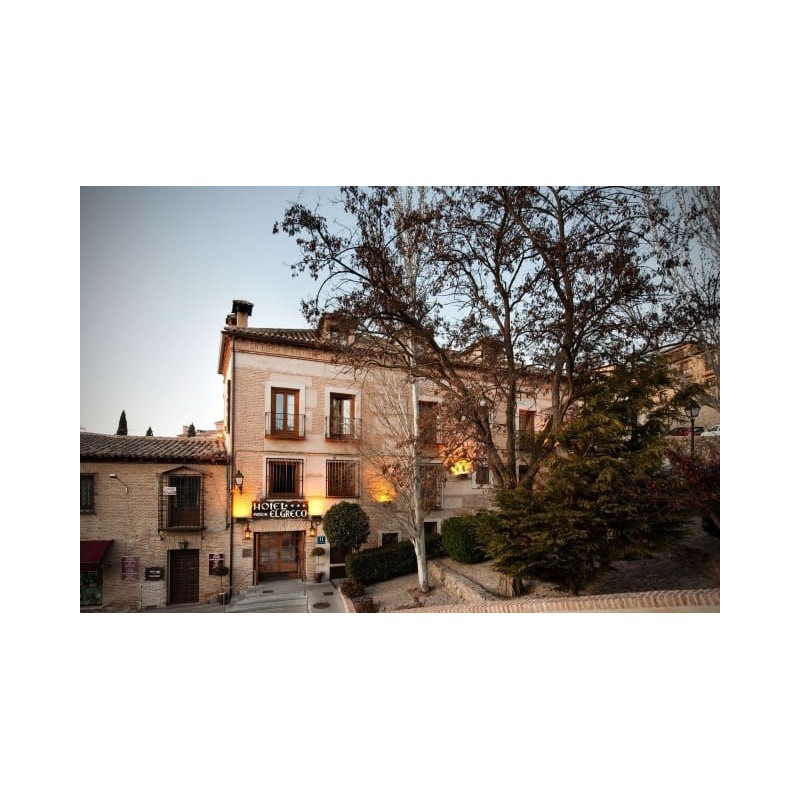 Sercotel Pintor El Greco