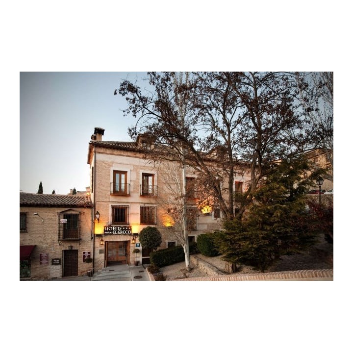 Sercotel Pintor El Greco