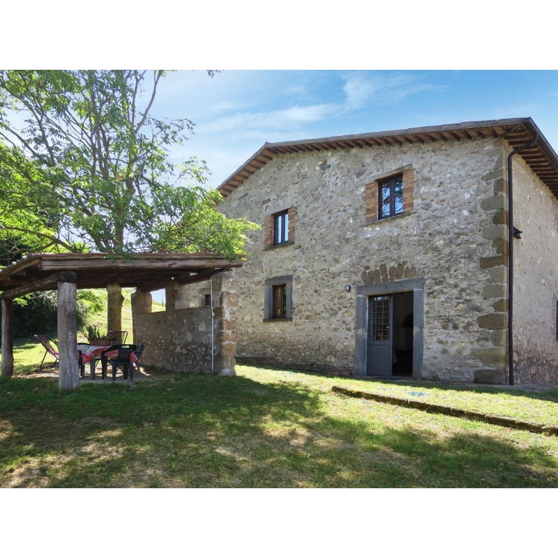 Ferienwohnung in Tuscia ab 57€ pro Nacht