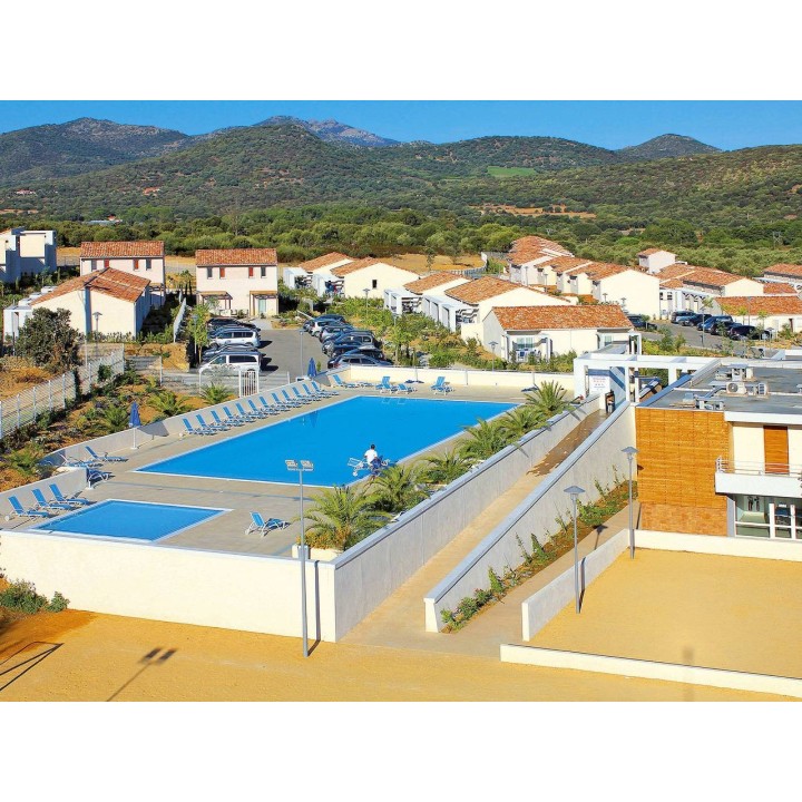 Ferienhaus in Belgodère ab 59€ pro Nacht