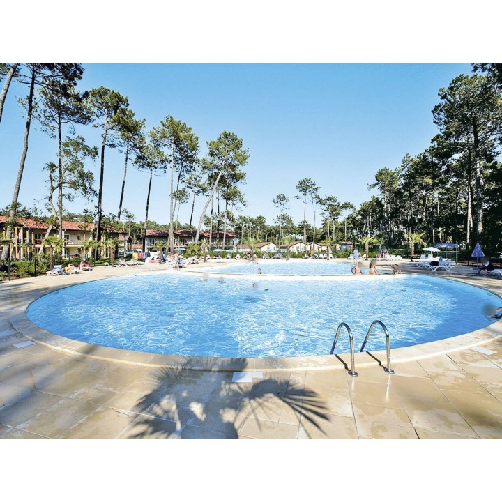 Ferienhaus in Landes ab 52€ pro Nacht