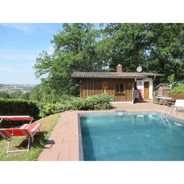 Ferienhaus in Waldhessen ab 57€ pro Nacht