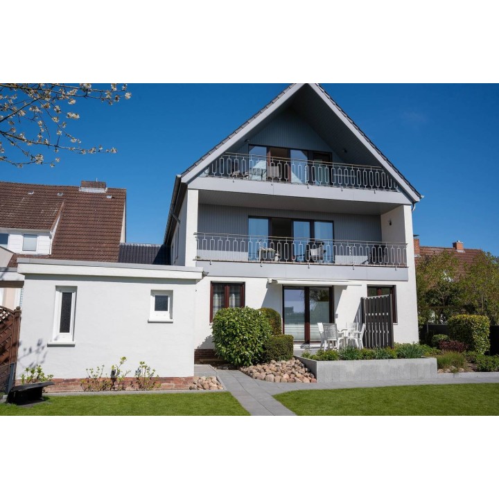 Ferienwohnung in Dahme ab 57€ pro Nacht