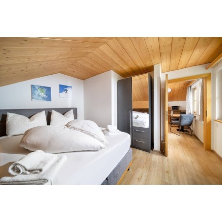 Ferienwohnung in Dalaas ab 51€ pro Nacht