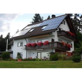 Ferienwohnung in Bonndorf ab 49€ pro Nacht