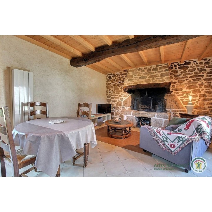 Ferienhaus in Trémel ab 55€ pro Nacht