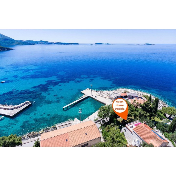 Hotel in Mlini ab 40€ pro Nacht