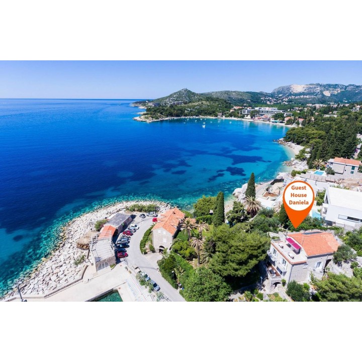 Hotel in Mlini ab 40€ pro Nacht