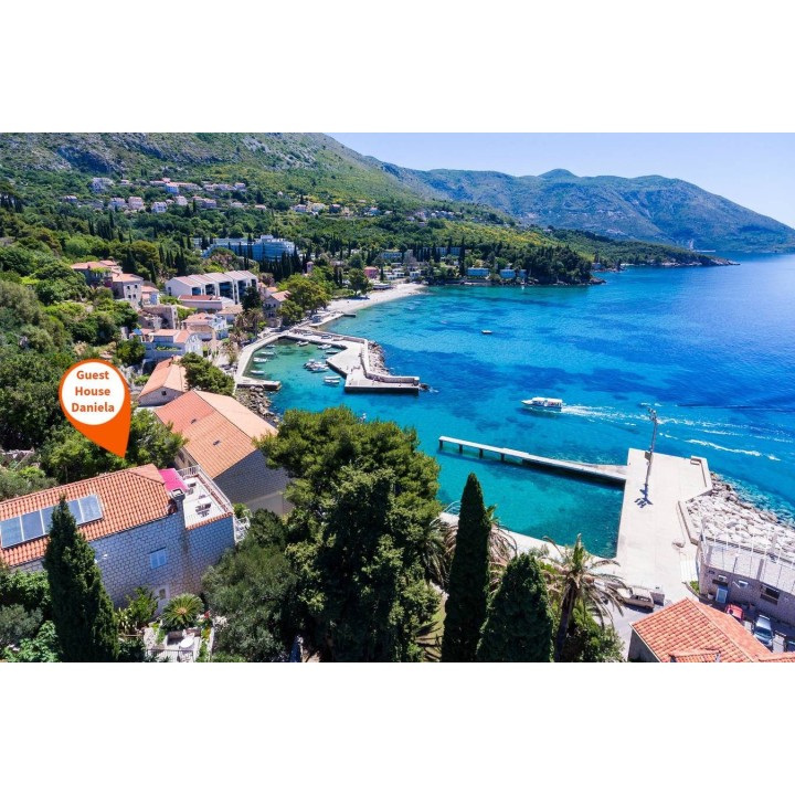 Hotel in Mlini ab 59€ pro Nacht