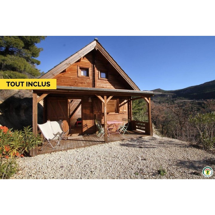 Ferienhaus in Drôme ab 53€ pro Nacht