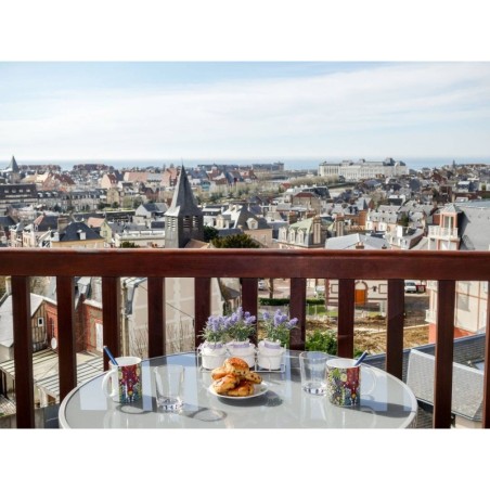 Ferienwohnung in Calvados ab 55€ pro Nacht