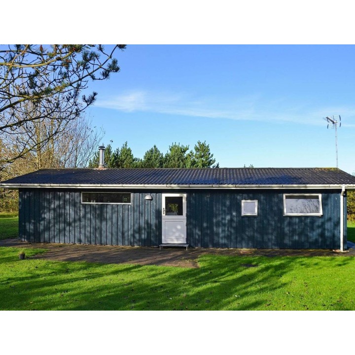 Ferienhaus in Nordwestjütland ab 44€ pro Nacht