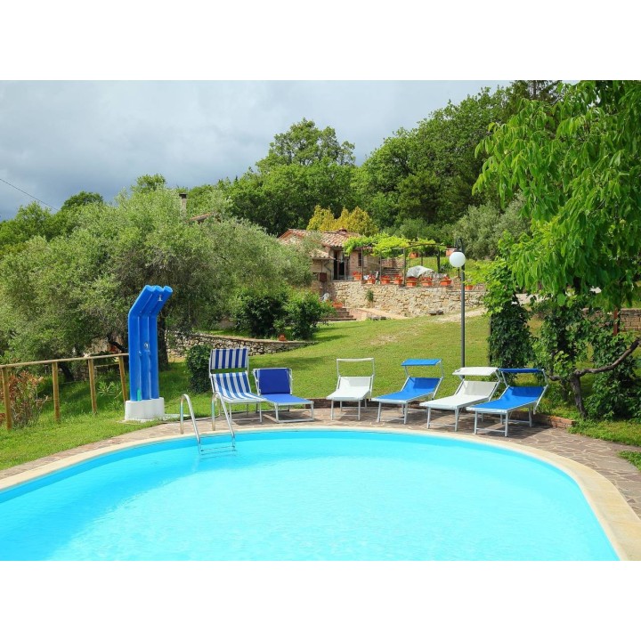 Ferienhaus in Umbertide ab 46€ pro Nacht