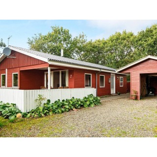 Ferienhaus in Hemmet ab 54€ pro Nacht