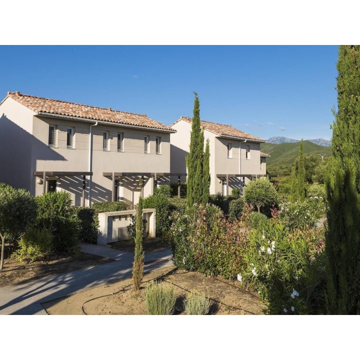 Ferienhaus in Belgodère ab 58€ pro Nacht