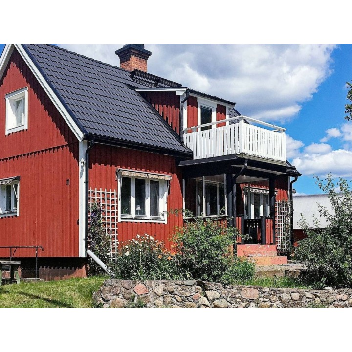 Ferienhaus in Smaland ab 53€ pro Nacht