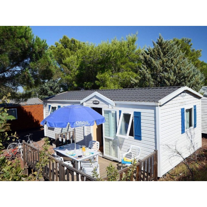 Ferienhaus in Agde ab 54€ pro Nacht