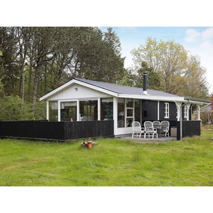 Ferienhaus in Hou ab 35€ pro Nacht