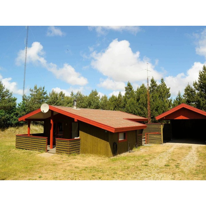 Ferienhaus in Varde ab 50€ pro Nacht