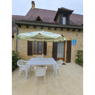 Ferienhaus in Domme ab 56€ pro Nacht