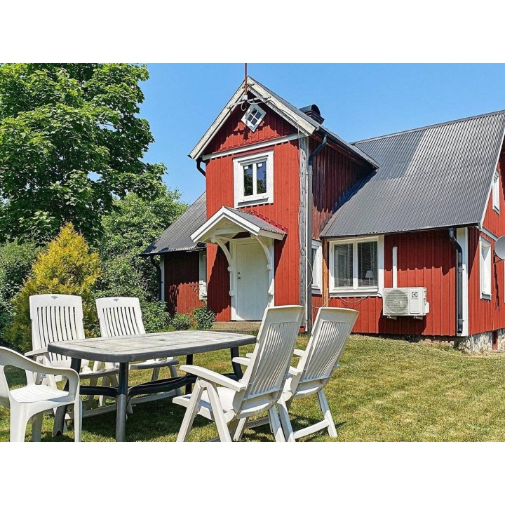 Ferienhaus in Smaland ab 57€ pro Nacht