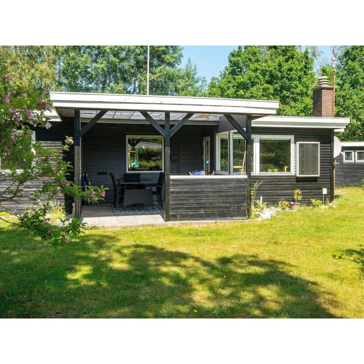 Ferienhaus in Glesborg ab 47€ pro Nacht