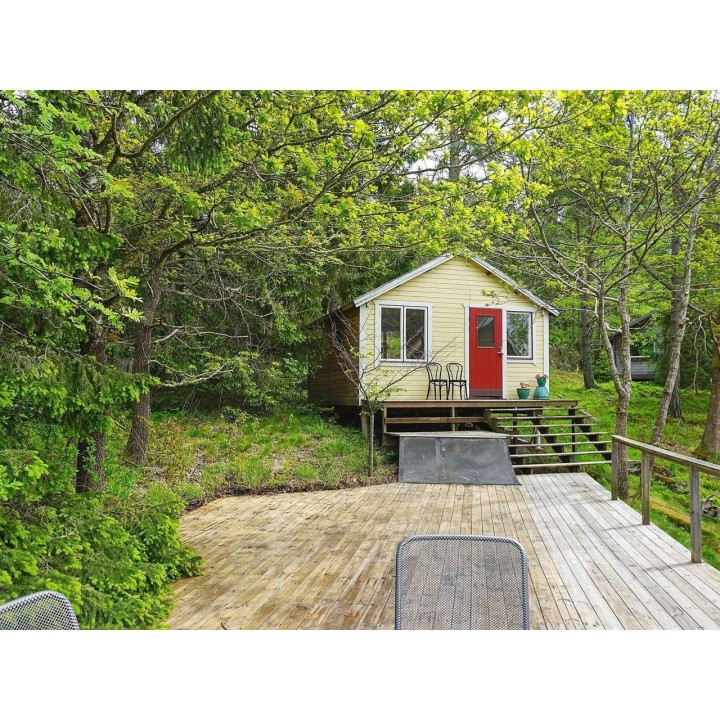 Ferienhaus in Schwedische Ostsee ab 34€ pro Nacht